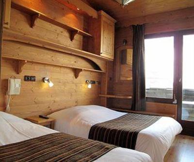 фото отеля Hotel La Vanoise Tignes