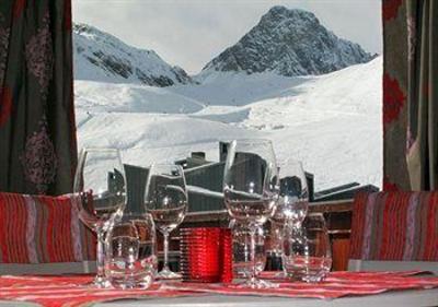 фото отеля Hotel La Vanoise Tignes