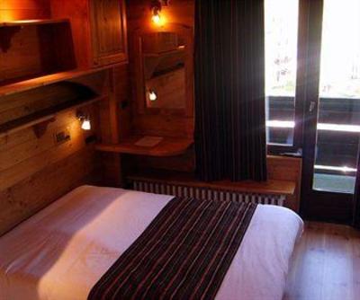 фото отеля Hotel La Vanoise Tignes