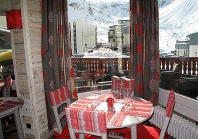 фото отеля Hotel La Vanoise Tignes
