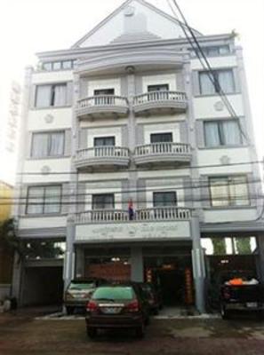 фото отеля King Gold Hotel & Apartment