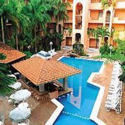фото отеля Radisson Hotel Hacienda Cancun
