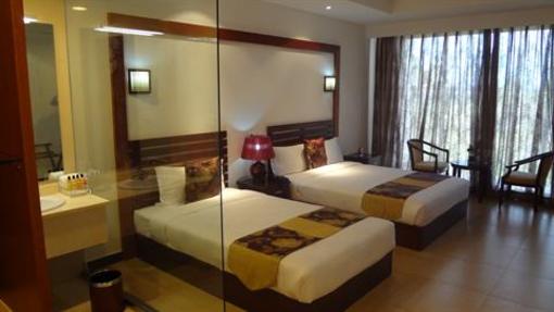 фото отеля Manhao Hotel