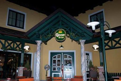 фото отеля Gosserbrau Restaurant & Hotelbetriebs Og