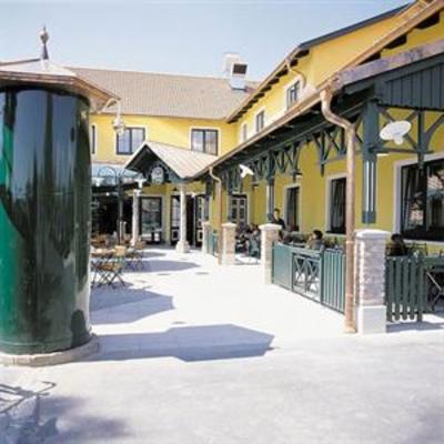 фото отеля Gosserbrau Restaurant & Hotelbetriebs Og