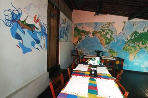 фото отеля Hostel Cobreu