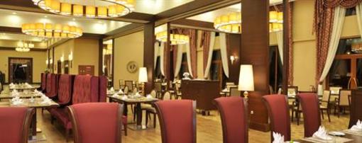 фото отеля Wellborn Luxury Hotel