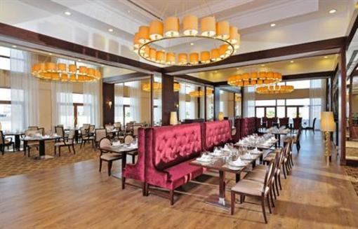 фото отеля Wellborn Luxury Hotel