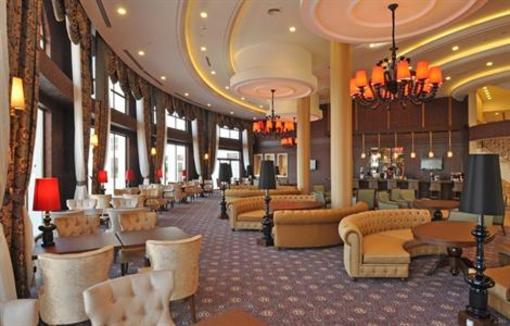 фото отеля Wellborn Luxury Hotel