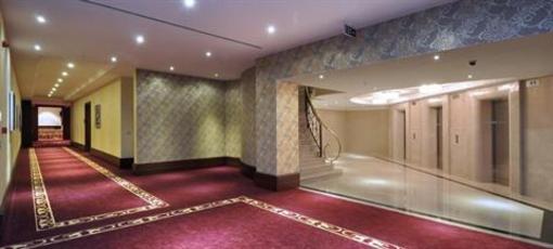 фото отеля Wellborn Luxury Hotel
