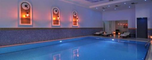 фото отеля Wellborn Luxury Hotel