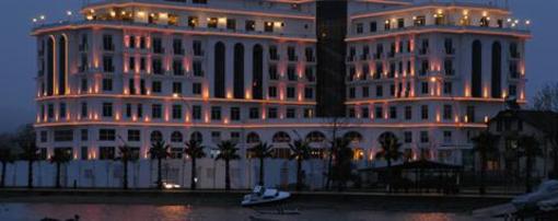 фото отеля Wellborn Luxury Hotel