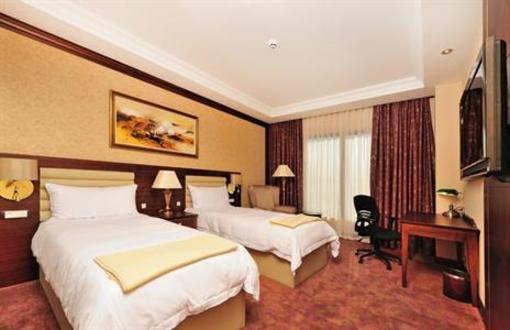 фото отеля Wellborn Luxury Hotel