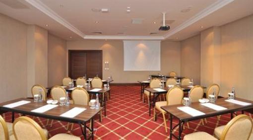 фото отеля Wellborn Luxury Hotel