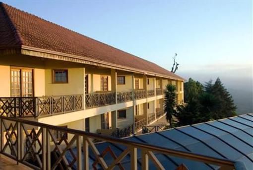 фото отеля Hotel Vale do Jordao Guarapuava