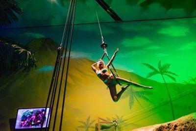 фото отеля Margaritaville Resort Casino Bossier City
