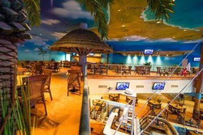 фото отеля Margaritaville Resort Casino Bossier City