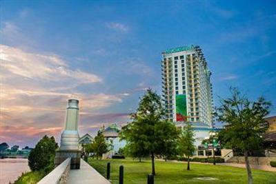 фото отеля Margaritaville Resort Casino Bossier City