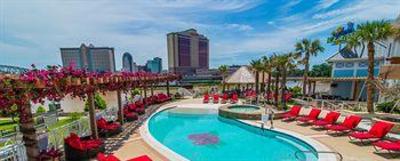 фото отеля Margaritaville Resort Casino Bossier City