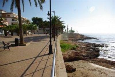 фото отеля Apartamentos Cargador Beach 3000