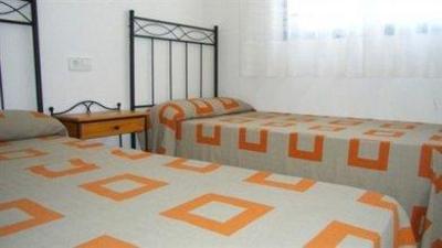 фото отеля Apartamentos Cargador Beach 3000