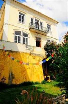 фото отеля Grande Hostel de Coimbra
