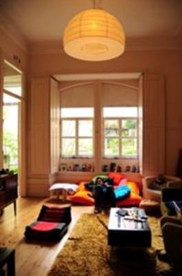 фото отеля Grande Hostel de Coimbra