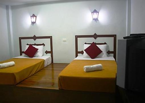 фото отеля Khaolak Traveller Lodge