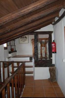фото отеля Casa Rural El Autillo