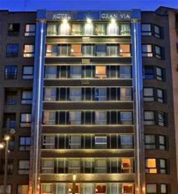 фото отеля Hotel Husa Gran Via