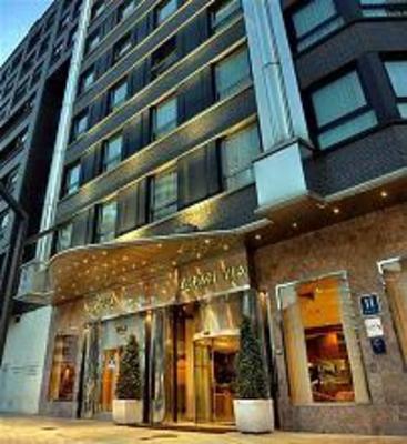 фото отеля Hotel Husa Gran Via