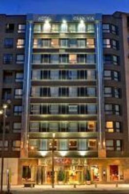 фото отеля Hotel Husa Gran Via