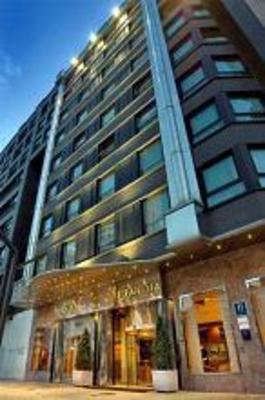 фото отеля Hotel Husa Gran Via