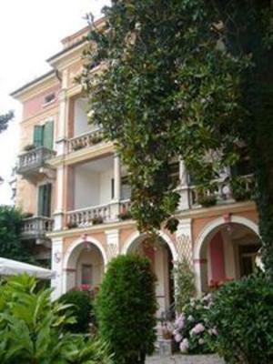 фото отеля Hotel Villa Rosa Roncegno