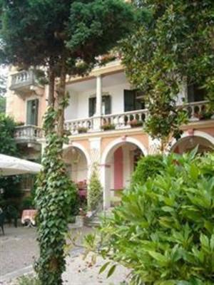 фото отеля Hotel Villa Rosa Roncegno