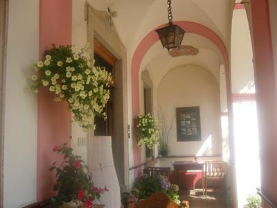 фото отеля Hotel Villa Rosa Roncegno