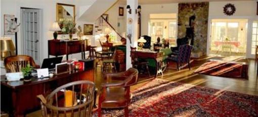 фото отеля The Orchard Inn