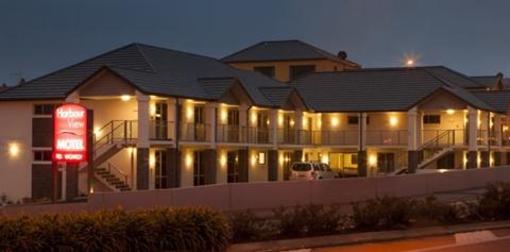 фото отеля Harbour View Motel Timaru