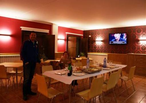фото отеля Hotel Molino Bajo