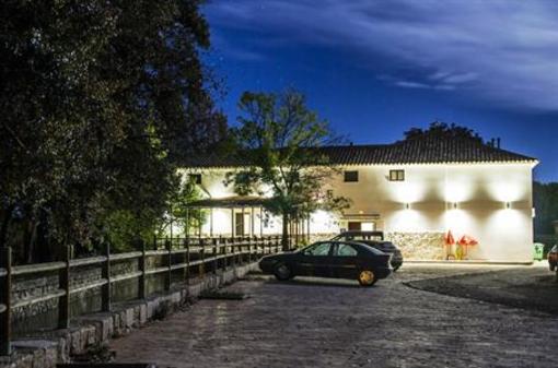 фото отеля Hotel Molino Bajo