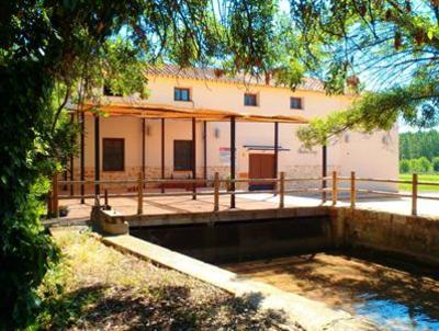 фото отеля Hotel Molino Bajo