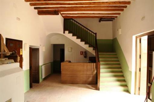 фото отеля Hotel Molino Bajo