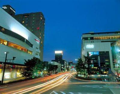 фото отеля Kanazawa Excel Hotel Tokyu