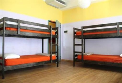 фото отеля Jammin' Rimini Party Hostel