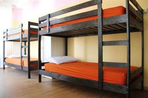 фото отеля Jammin' Rimini Party Hostel