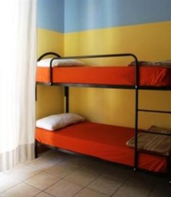 фото отеля Jammin' Rimini Party Hostel