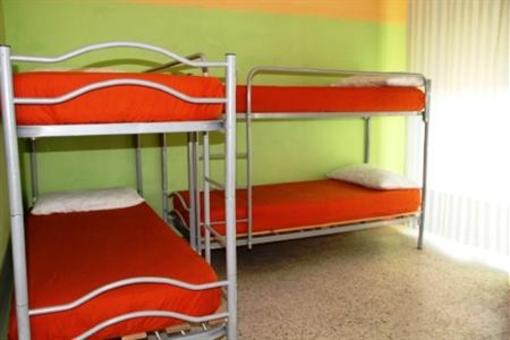 фото отеля Jammin' Rimini Party Hostel