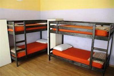 фото отеля Jammin' Rimini Party Hostel