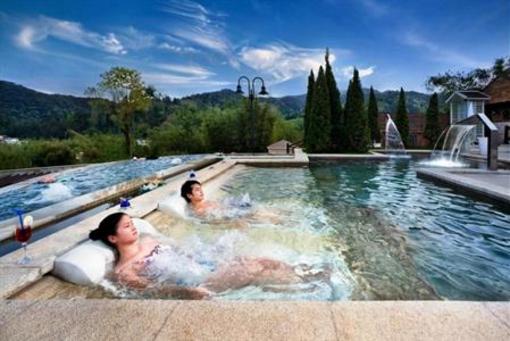 фото отеля Hot Spring Ragaz
