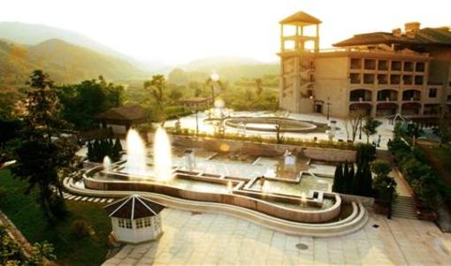 фото отеля Hot Spring Ragaz